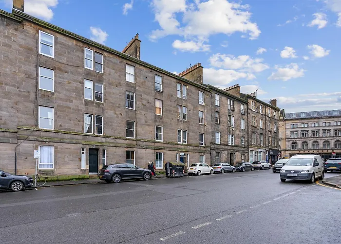 Cosy Modern City Centre Flat