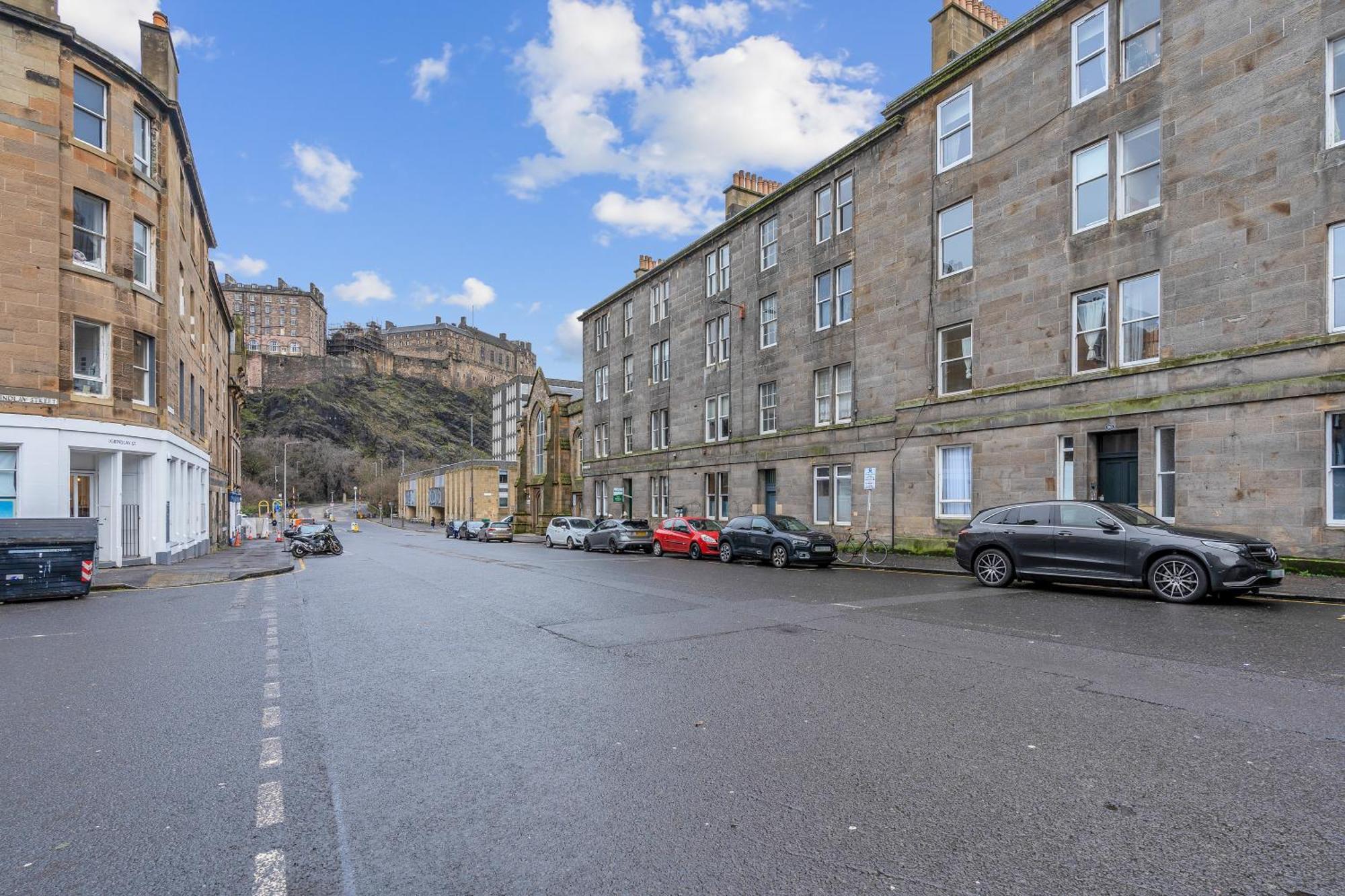 Cosy Modern Centre Flat Edimburgo