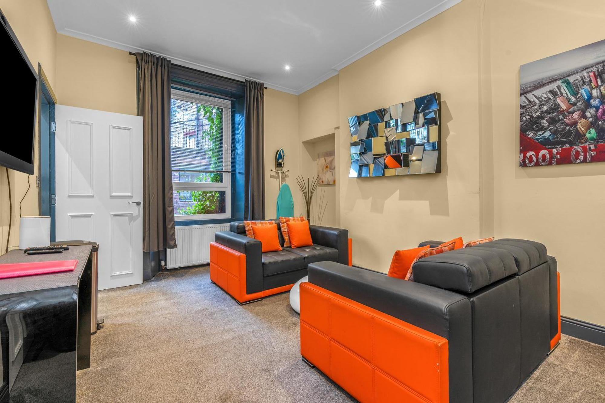 Apartamento Cosy Modern Centre Flat