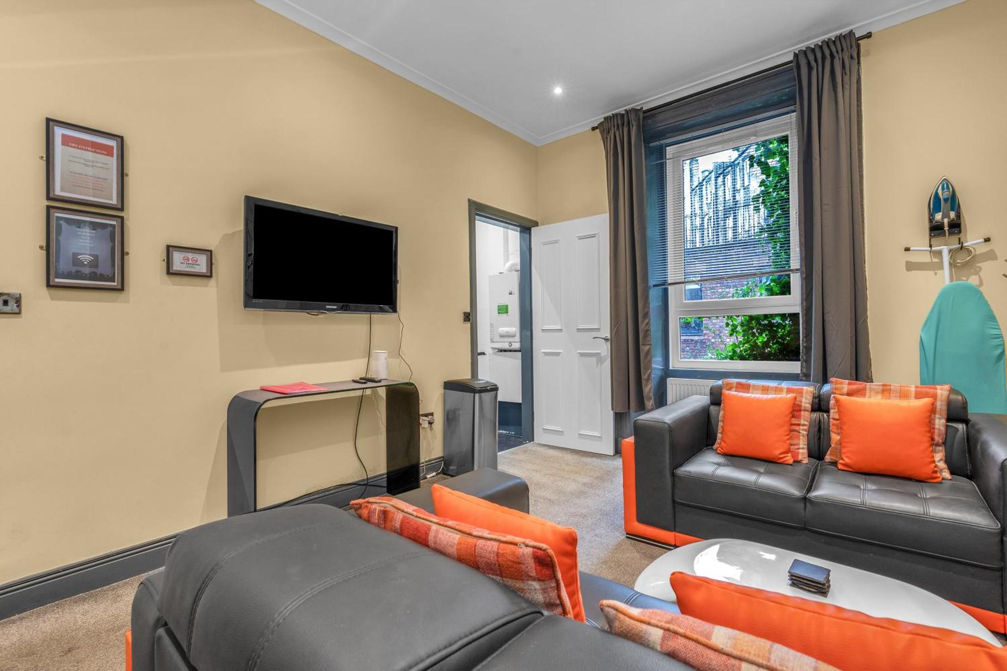 Apartamento Cosy Modern Centre Flat